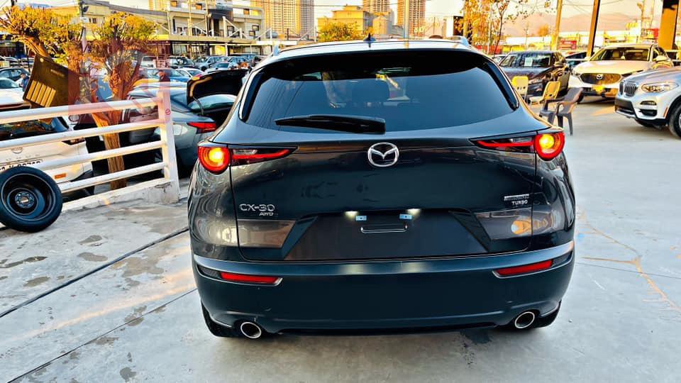 مازدا CX-30